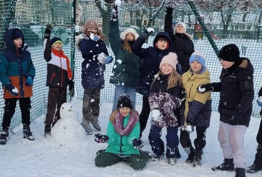Półkolonie zimowe we Wrocławiu - edycja 2025