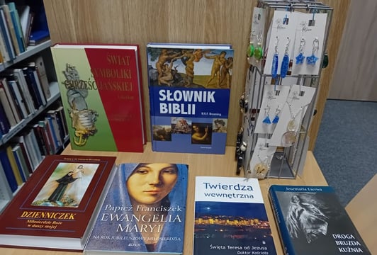 XXIII Ogólnopolski Tydzień Bibliotek - Kiermasz Książek