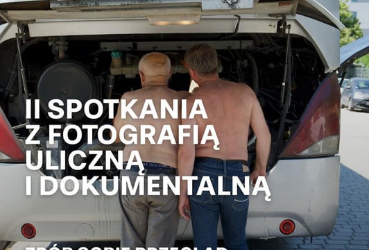 Grafika wydarzenia Przegląd portfolio dla publiczności