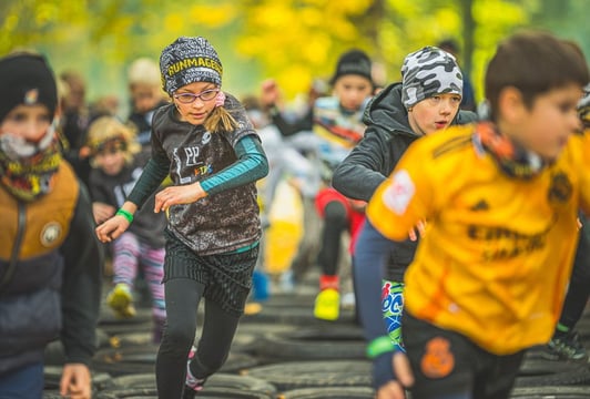Runmageddon Wrocław Długołęka