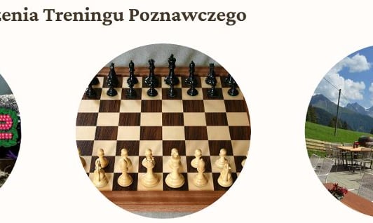 trening funkcji poznawczych