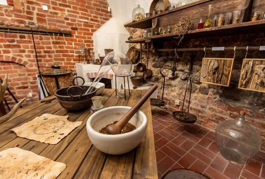 Muzeum Farmacji 1