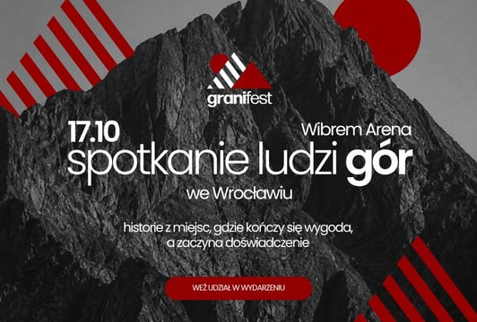 Dzień Gór we Wrocławiu "Granifest"