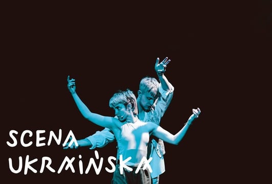 Spektakl niezależnego teatru GAS | Вистава незалежного театру GAS W ramach Sceny Ukraińskiej