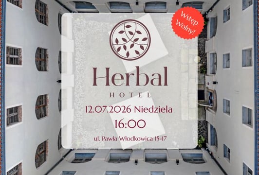 Plakat reklamowy