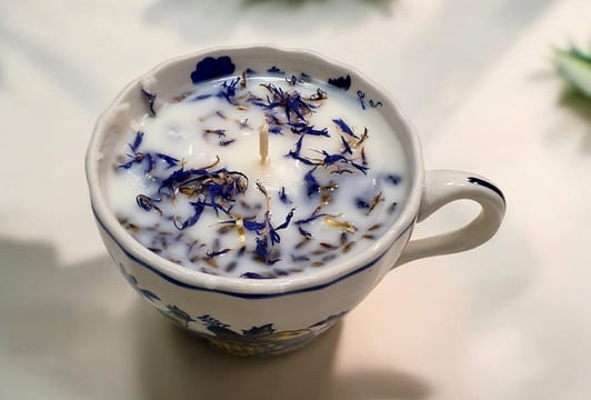 Warsztaty tworzenia naturalnych świec sojowych