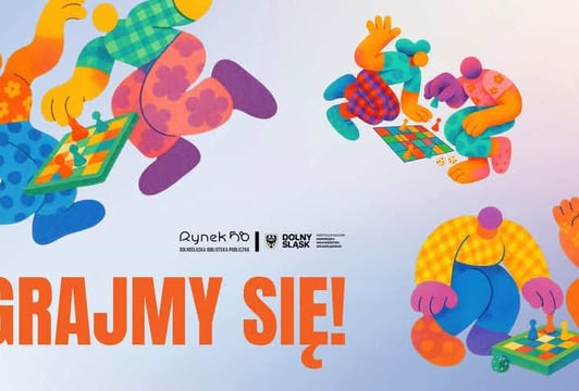 Zgrajmy Się! Rozgrywki planszówkowe dla wszystkich