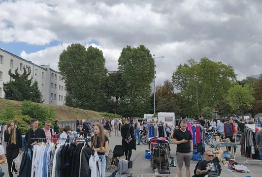 Wrocławska Wyprzedaż Garażowa