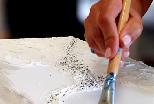 Vedic Art – malarstwo intuicyjne | kurs otwarty