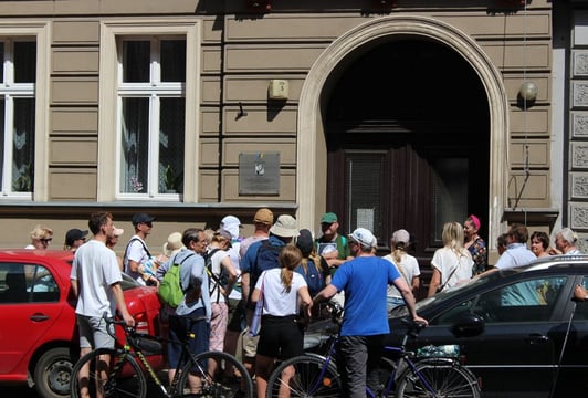 Przez Nadodrze i Kleczków - (Nie)oczywisty spacer z przewodnikiem