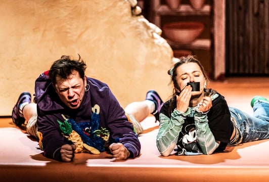 Głośniej się nie da? | 6+