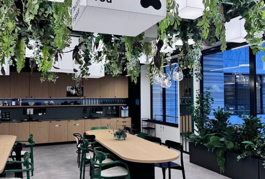 Miejsce wydarzenia biura Ace Of Space