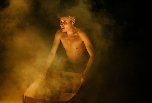 Dzień Ojca, reż. Maciej Rabski