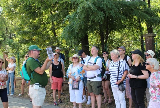 Przez Nadodrze i Kleczków - (Nie)oczywisty spacer z przewodnikiem