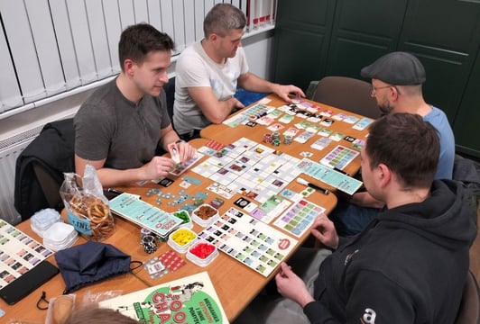 Osiedlowy Klub Gier Planszowych Gajowickie Granie
