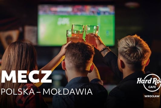 Transmisja meczu Polska - Mołdawia