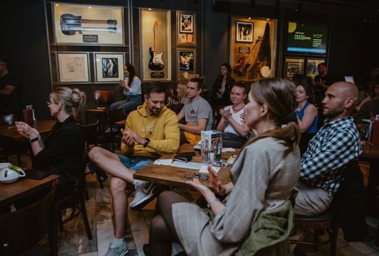 CRASH Mondays - praca w agencji/in house/praca freelancera