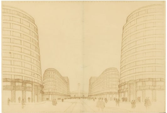 Gdyby. Niezrealizowane wizje nowoczesnego Wrocławia – już wkrótce nowa książka Muzeum Architektury!