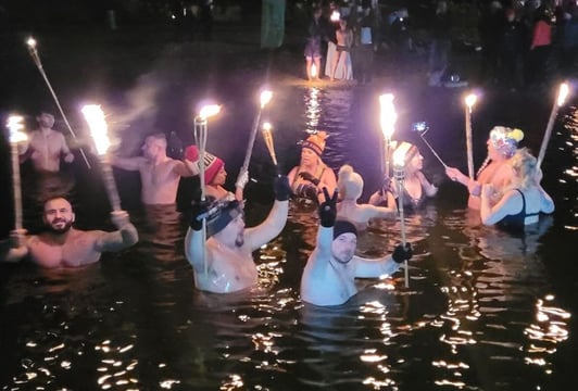 Morsowanie z Pochodniami