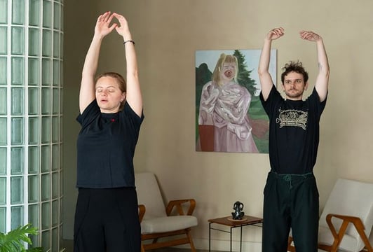 Warsztaty z Kingą Senczyk