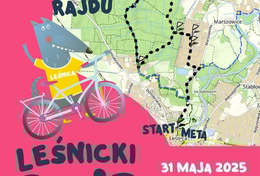 Leśnicki Rajd Rowerowy