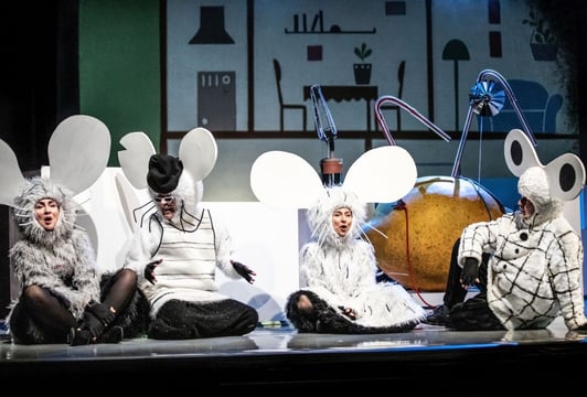 Lot przez tęczę | 4+