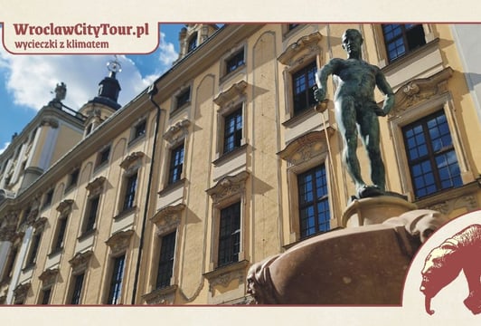 „Tajemnice Uniwersytetu Wrocławskiego" – wycieczka po Wrocławiu