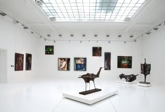 Dobranocka – Pawilon Czterech Kopuł Muzeum Sztuki Współczesnej