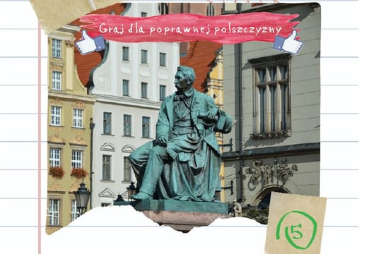 Gry miejskie i wycieczki animowane z WROCMANIĄ