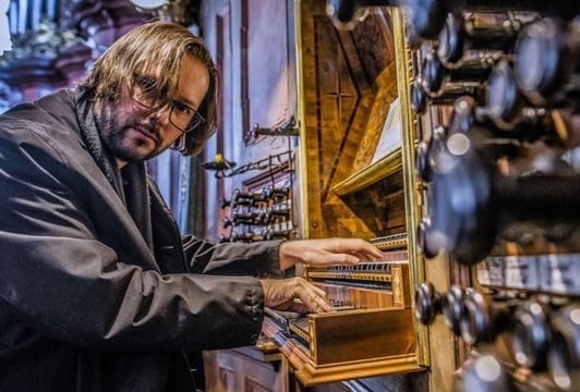 Koncert kolęd w kościele św. Elżbiety