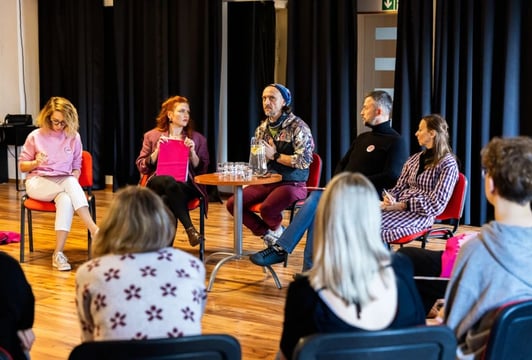 RUSH 2 – ogólnopolski festiwal młodego teatru i tańca