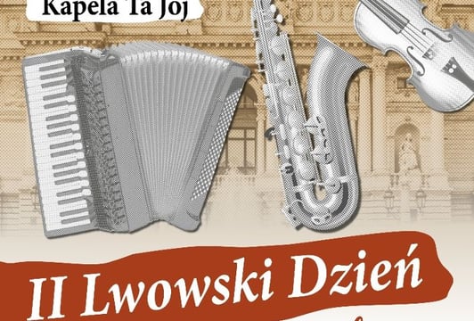 Plakat Lwowski Dzień