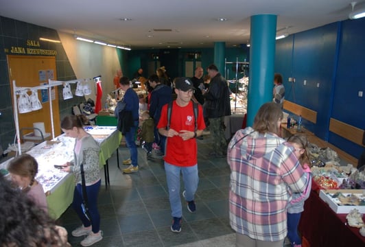 Noc Muzeów 2026 Muzeum Mineralogiczne Uniwersytetu Wrocławskiego im. K.Maślankiewicza