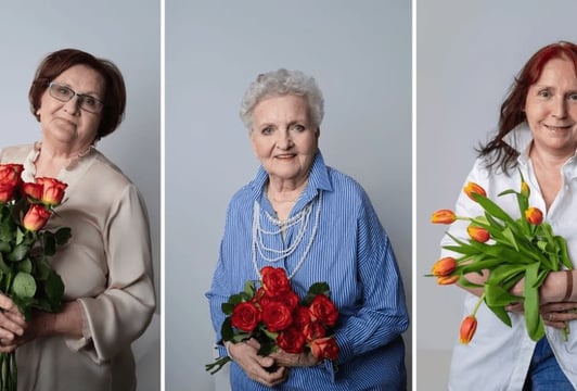 Wystawa fotograficzna „Piękno poza metryką – pewność siebie na każdym etapie życia”