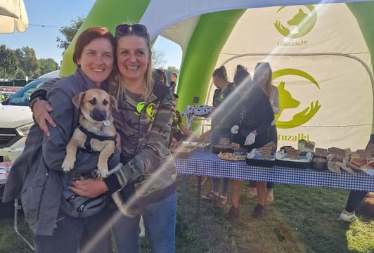 4 Bieg charytatywny ZPF RUN dla Fundacji Pomocy Zwierzętom MATUZALKI