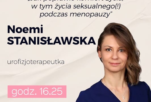 Czas porozmawiać o menopauzie! Otwarte spotkanie