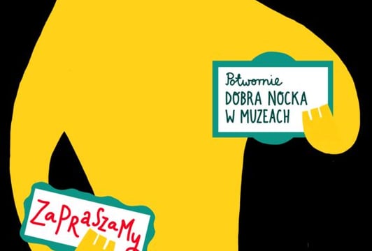 Noc Muzeów 2019 dla dzieci – Dobranocka 2019