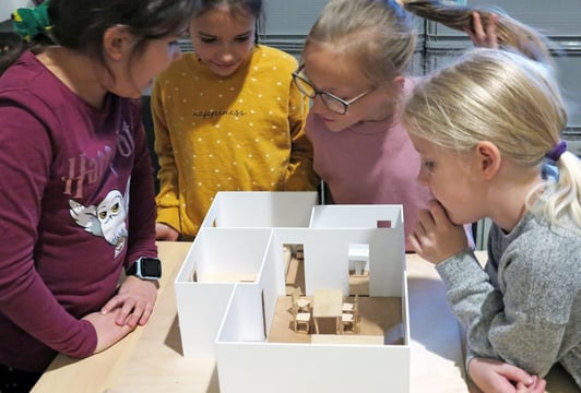 Laboratorium architektury – wakacyjne warsztaty dla dzieci