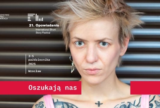 21. Międzynarodowy Festiwal OPOWIADANIA