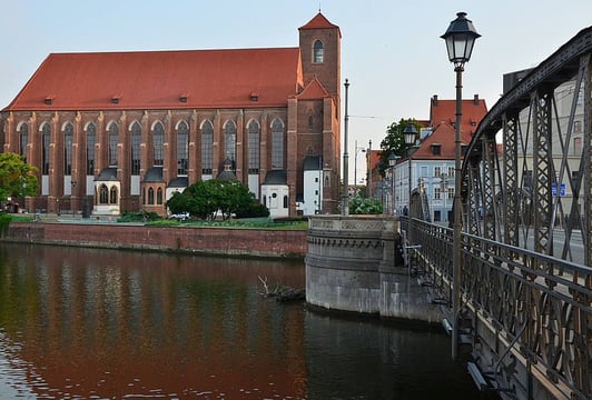 Od Wysp do Metropolii – Wrocławski szlak Odry