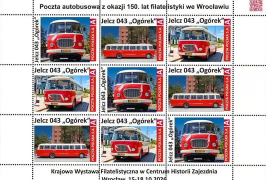 Jubileuszowa Krajowa Wystawa Filatelistyczna