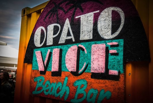 Koncert S.E.D.N.O beach bar Opatovice