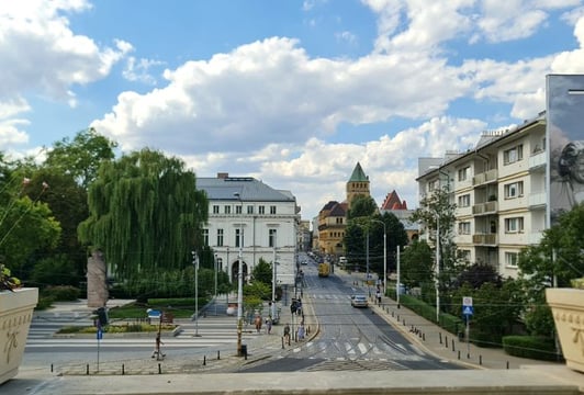 "Wrocław inaczej – nieznane zakątki miasta" Spacer po Wrocławiu