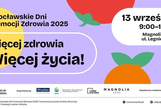 Wrocławskich Dni Promocji Zdrowia