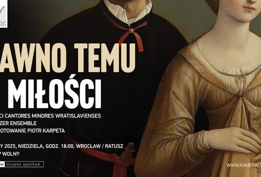 Dawno temu o miłości