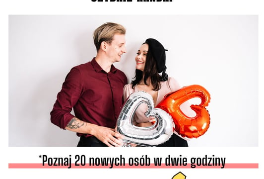Speed Dating | Szybkie Randki - Wrocław
