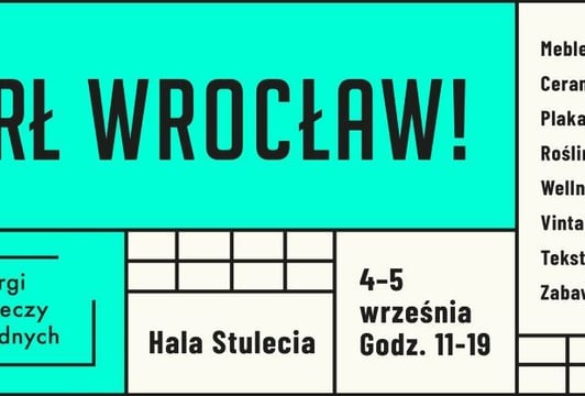 Targi Rzeczy Ładnych we Wrocławiu