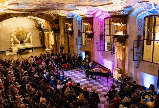 Chopin Recitals – recital Erica Lu
