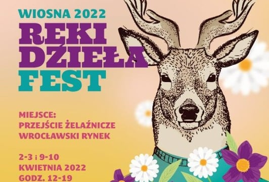 Wiosenna edycja Ręki Dzieła Fest