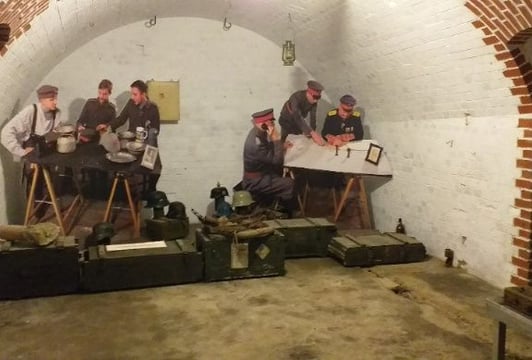 Fort Wrocław Nr 9 – Muzeum Militarne